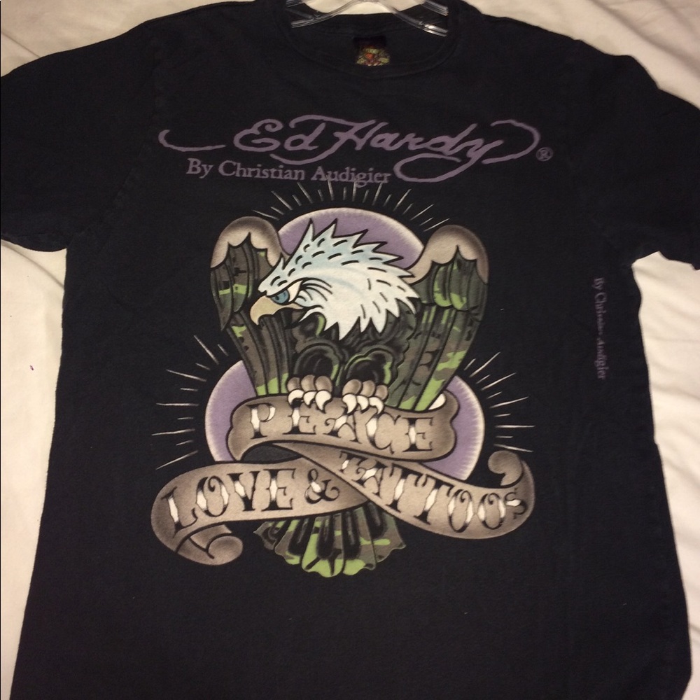 Ed Hardy T-shirt